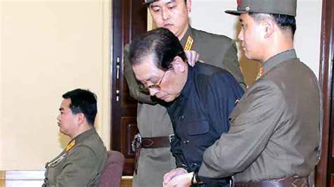 North Koreas Kim Has Uncle Executed For Treason