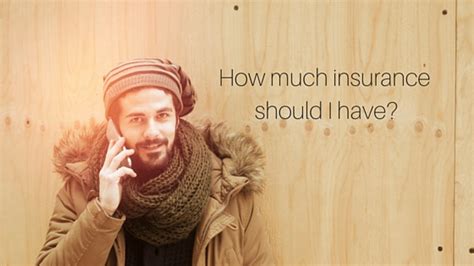 Maybe you would like to learn more about one of these? How much insurance should I have- Shine Insurance Agency