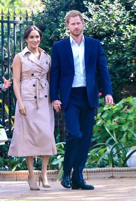 Prince Harry And Meghan Markle Cause Stir With Time Magazine Cover