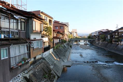 Miyagawa River - Takayama, Japan | Rick Vink | Flickr
