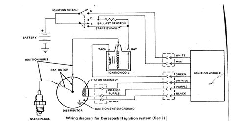 This may possibly help to show more clearly how the capacitors have been fitted into the second powerplant ballast circuit 2. Ignition Ballast Resistor Diagram