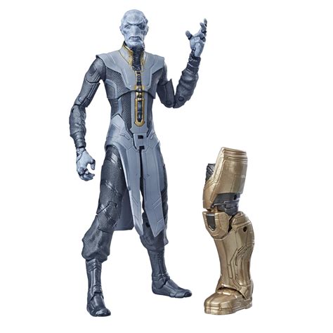 Avengers Hasbro Marvel Legends Series Endgame 6 Ebony Maw Marvel