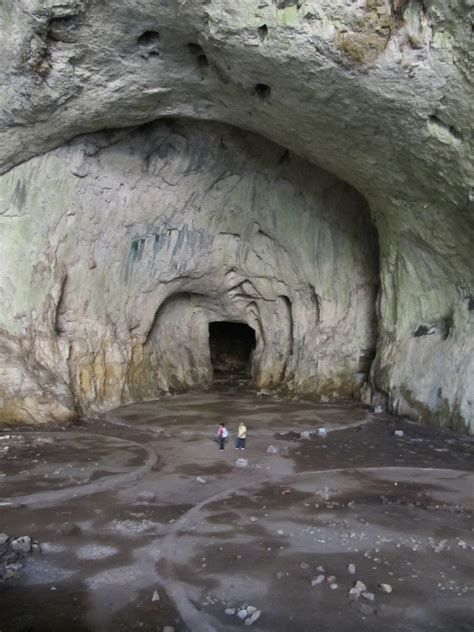 Devetashka Cave Destination Bulgaria