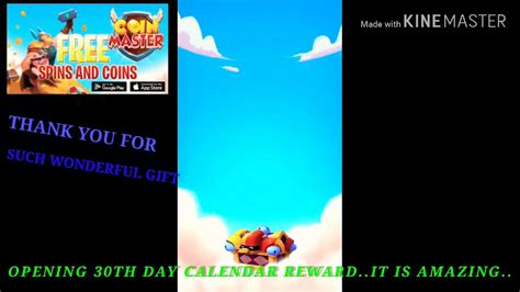 Daily new links for free coin master spins gift reward. COIN MASTER:FREE SPIN GIFT AND PET FOOD FROM MYSTERY BOX ...