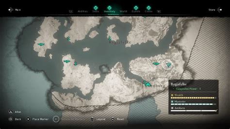 Assassins Creed Valhalla Lost Drengr Rygjafylke Secrets Locations