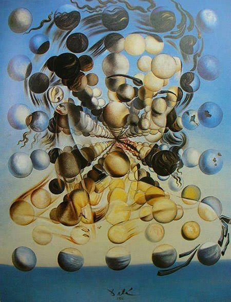 10 Most Famous Paintings By Salvador Dali Learnodo Newtonic