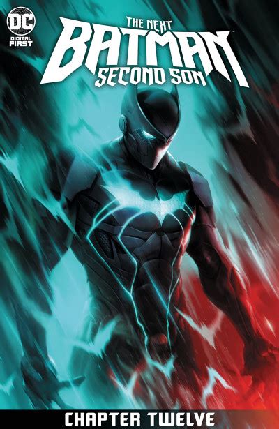 The Next Batman Second Son 12 Reviews 2021 At
