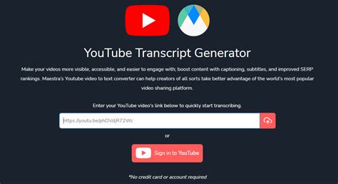 5 Easy Ways To Download Youtube Transcripts And Subtitles Maestra