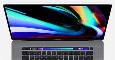 How To Use The Touch Bar On Your Macbook Pro Apple Support