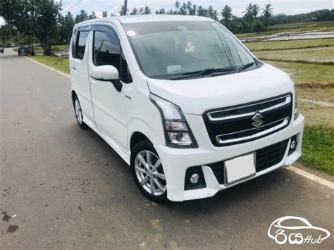 Used Suzuki Wagon R 2018 Car For Sale In Weeraketiya Sri Lanka