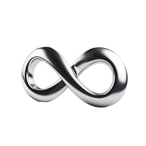 Infinity Love Symbol Valentine Love Heart Png Transparent Image And