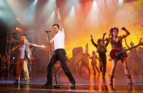 We Will Rock You Dominion Theatre London Tickets Information Reviews