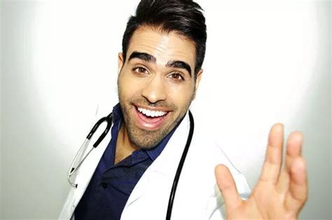 Cbeebies Star Dr Ranj To Switch On Huddersfield Christmas Lights Huddersfield Examiner