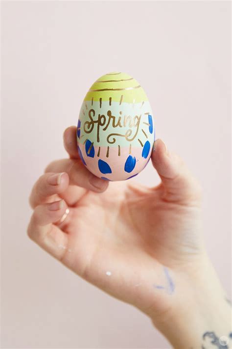 2018 Easter Egg Decorating Ideas From Designers And Illustrators