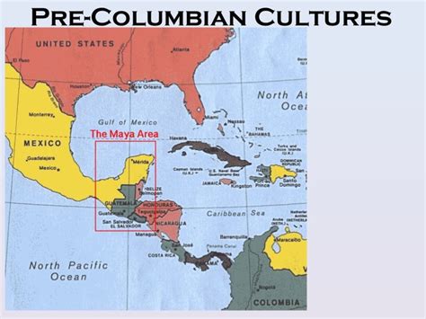 Pre Columbian Cultures