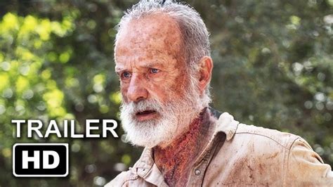 The Walking Dead Return Of Grimes 2022 Teaser Trailer Rick