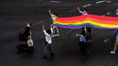 In Huge Step Forward Tokyo Begins Recognising Same Sex Partnerships