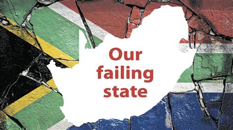Is South Africa A Failing State The Mail Guardian