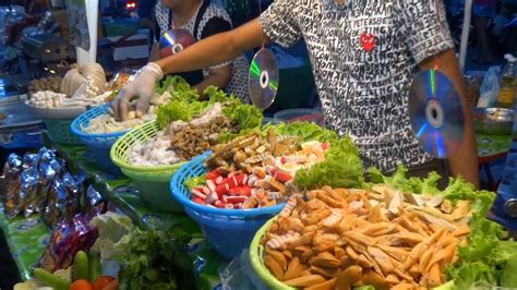 Creativity on certain dishes with the lovely taste is something they should be proud of. STREET FOOD IN THAILAND, THAI FOOD, AMAZING THAI STREET ...