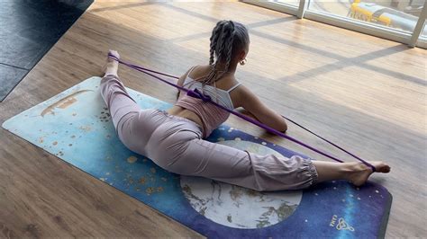 Spirituality Yoga Gymnastics With Sasha Part 32 YouTube