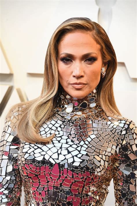 Jennifer Lopez Dress Oscars 2019 Popsugar Fashion Photo 18