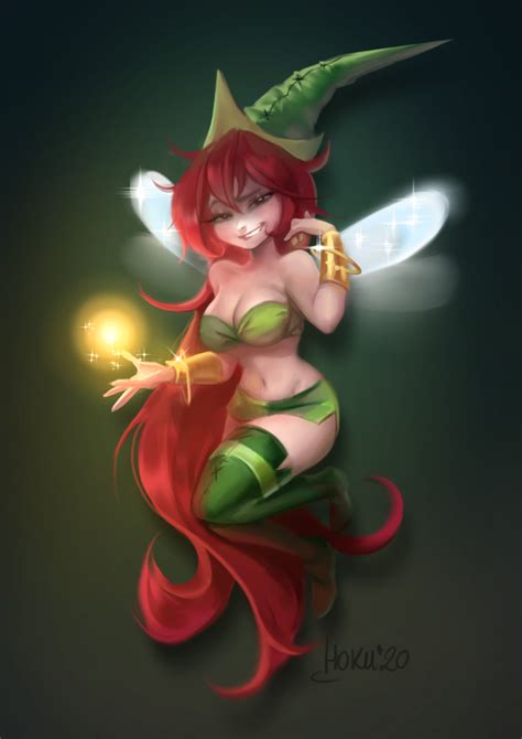 Betilla The Fairy By Ladystarpanda On Deviantart Rayman Legends