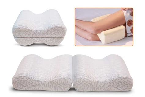 6 best knee pillows reviewed for 2022 sleepy center