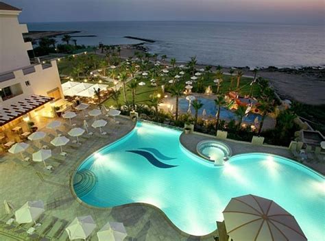 Ascos Coral Beach Hotel Paphos Purple Travel