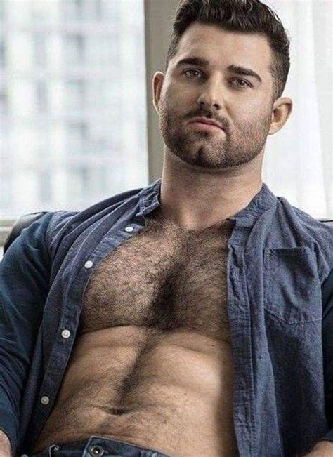 hairy hunks hairy men bear men hommes sexy shirtless men good looking men moustaches