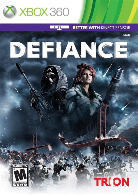 Defiance Xbox 360 Gamestop