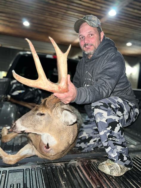 Woody Stewart S 2022 Buck Paul Pollick S Whitetail Deer Lures