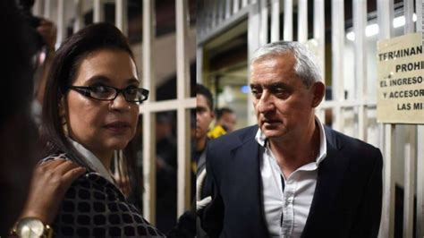 Tribunal De Guatemala Condena A 16 Años De Prisión A Otto Pérez Molina