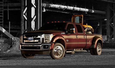 2023 Ford Super Duty Redesign Review New Cars Review