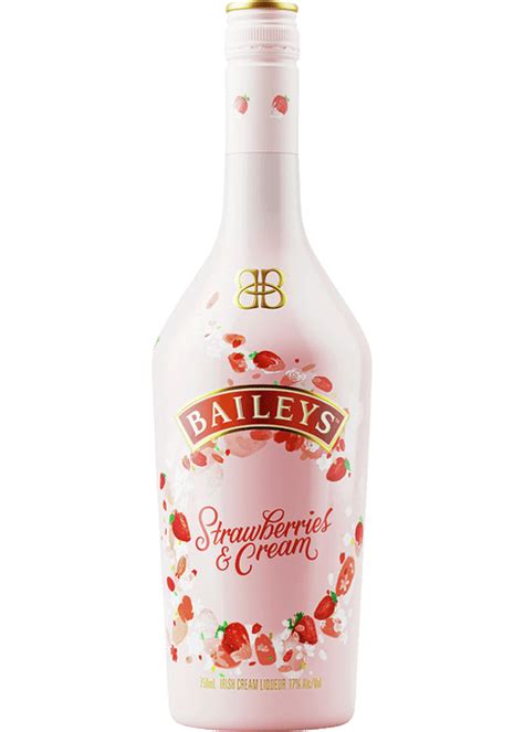 Baileys Strawberries And Cream Total Wine And More