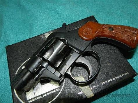 Rg 22lr Revolver For Sale