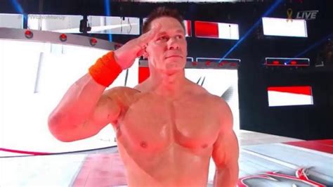 John Cena Confirms He S Done With WWE Full Time YouTube