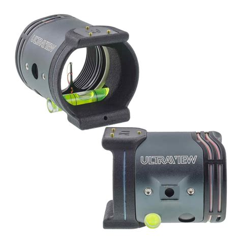 Ultraview Uv3xl Hunting Scope Kit With Scope Pin Open Box X1036144
