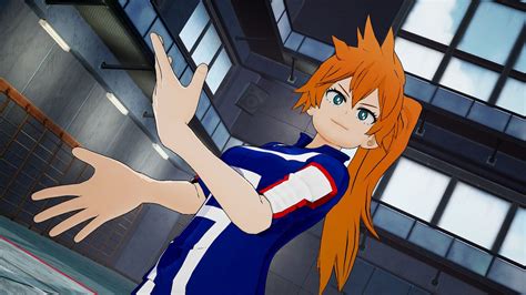 My Hero: One's Justice 2 DLC Character Itsuka Kendo ...
