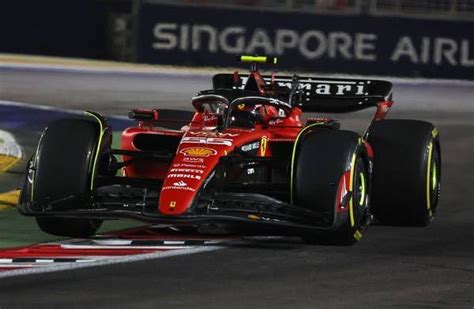 F1 Live Qualifying For The 2023 Singapore Grand Prix Gpblog