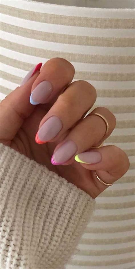 Spring Nails 2020 Pilyhtml Manicura De Uñas Uñas Postizas De Gel