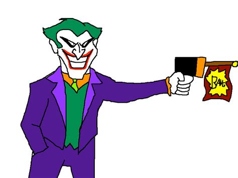 Joker By Scurvypiratehog On Deviantart