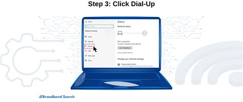 Step By Step Instructions On How To Connect Your Dial Up Modem