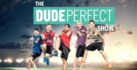 The Dude Perfect Show Where To Stream And Watch Decider