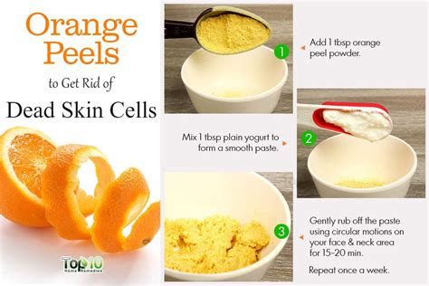 Home Remedies To Remove Dead Skin Cells Naturally