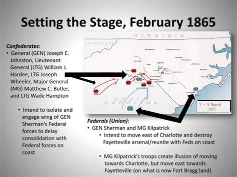 Ppt The Battle Of Monroes Crossroads Powerpoint Presentation Free