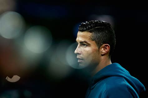Cristiano Ronaldo Wins 2017 The Best Award Managing Madrid