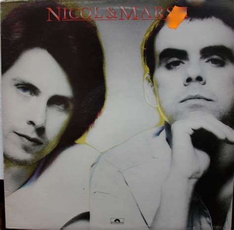 Nicol And Marsh Nicol And Marsh 1978 Vinyl Discogs