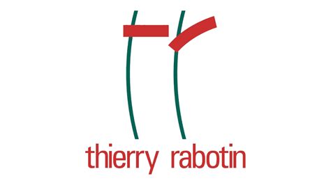 Inspiration Thierry Rabotin Logo Facts Meaning History And Png