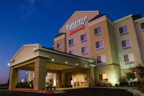 Fairfield Inn And Suites By Marriott Texarkana In Texarkana Best Rates