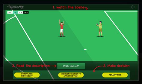 Football Referee Guide Fifplay